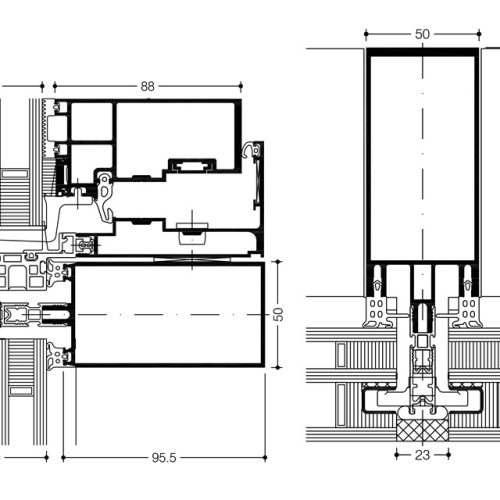 wictec-50sg-curtain-wall-wicona
